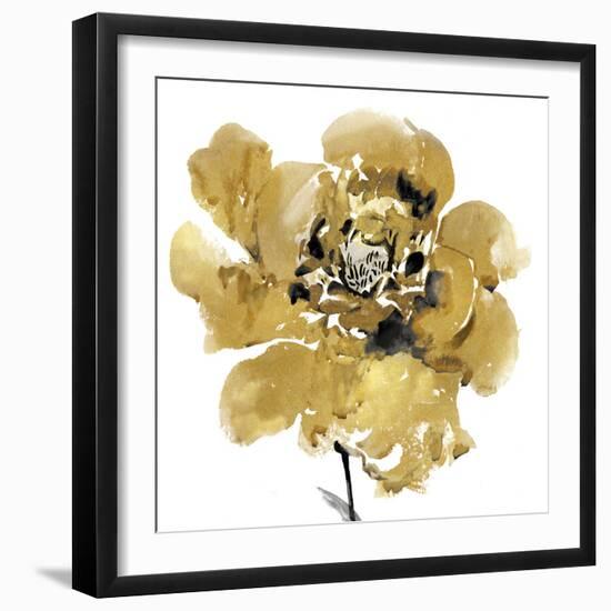 Golden II-Vanessa Austin-Framed Art Print