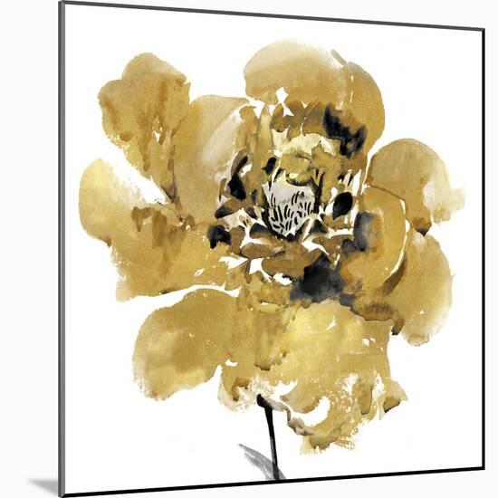 Golden II-Vanessa Austin-Mounted Art Print