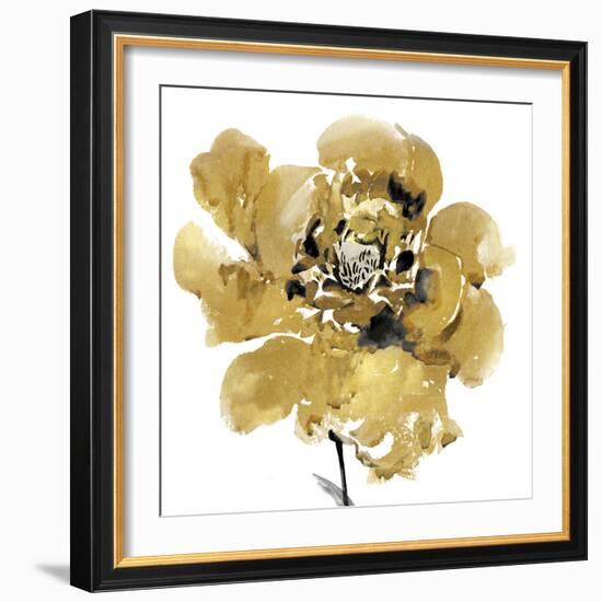 Golden II-Vanessa Austin-Framed Art Print