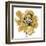 Golden II-Vanessa Austin-Framed Art Print