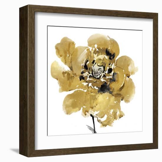 Golden II-Vanessa Austin-Framed Art Print