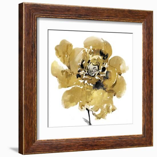 Golden II-Vanessa Austin-Framed Art Print