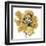 Golden II-Vanessa Austin-Framed Art Print