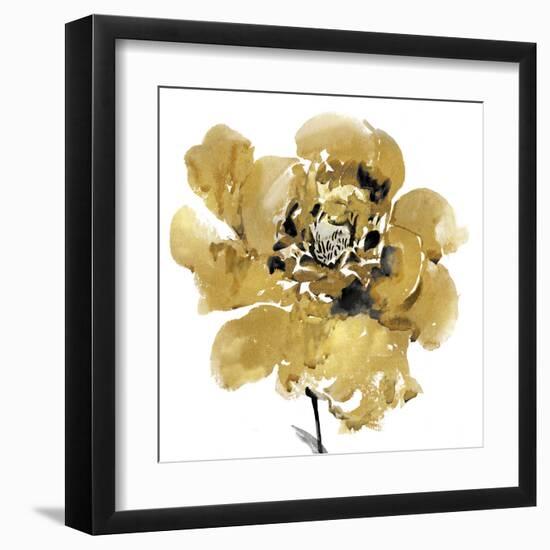 Golden II-Vanessa Austin-Framed Art Print