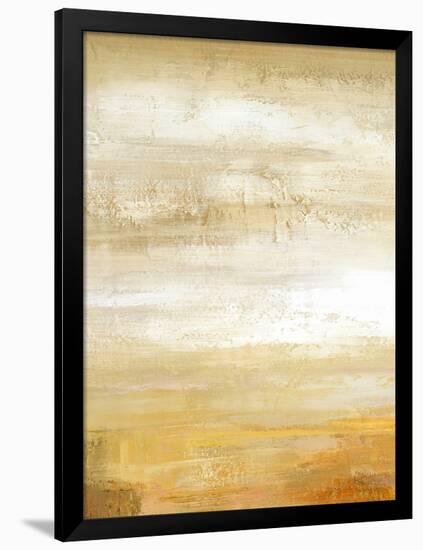 Golden Impression I-Paul Bell-Framed Giclee Print