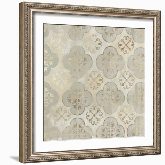 Golden Impressions II-Aimee Wilson-Framed Art Print