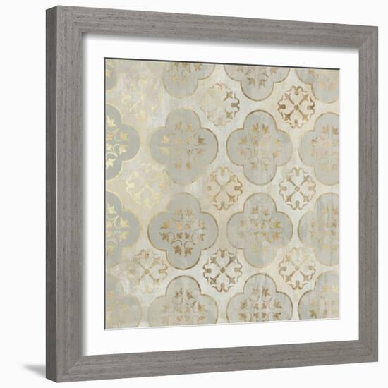 Golden Impressions II-Aimee Wilson-Framed Art Print