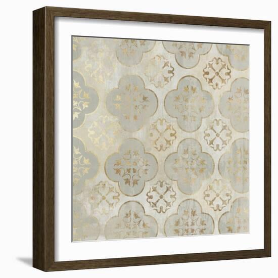 Golden Impressions II-Aimee Wilson-Framed Art Print