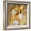Golden Iris II-Carney-Framed Giclee Print