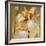 Golden Iris II-Carney-Framed Giclee Print