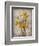 Golden Irises II-Tim O'toole-Framed Premium Giclee Print