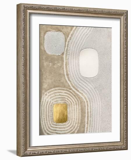 Golden Ishi I-Vanna Lam-Framed Art Print