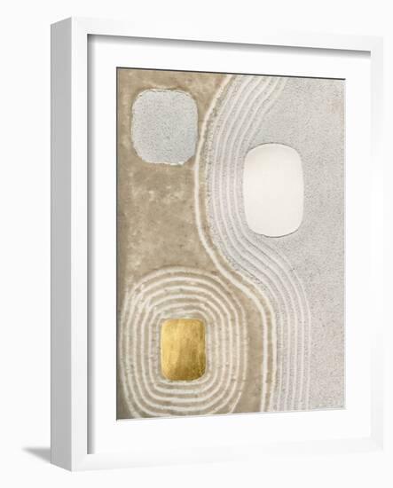 Golden Ishi I-Vanna Lam-Framed Art Print