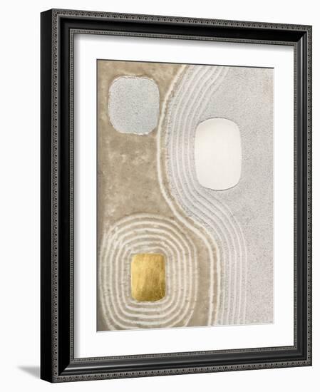 Golden Ishi I-Vanna Lam-Framed Art Print