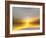 Golden Lake-Kenny Primmer-Framed Art Print