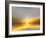 Golden Lake-Kenny Primmer-Framed Art Print