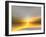 Golden Lake-Kenny Primmer-Framed Art Print