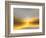 Golden Lake-Kenny Primmer-Framed Art Print