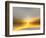 Golden Lake-Kenny Primmer-Framed Art Print