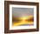 Golden Lake-Kenny Primmer-Framed Art Print