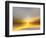 Golden Lake-Kenny Primmer-Framed Art Print