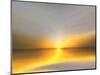 Golden Lake-Kenny Primmer-Mounted Art Print