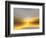 Golden Lake-Kenny Primmer-Framed Art Print