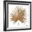 Golden Leaf Palm I-Patricia Pinto-Framed Art Print