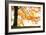 Golden Leaves-Philippe Sainte-Laudy-Framed Photographic Print