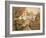 Golden Legend-Armand Point-Framed Giclee Print