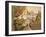 Golden Legend-Armand Point-Framed Giclee Print