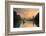 Golden Li River-Yan Zhang-Framed Photographic Print