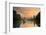 Golden Li River-Yan Zhang-Framed Photographic Print