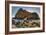 Golden Light at Ocean Door, Big Sur, California Coast, Pfieffer Beach-Vincent James-Framed Photographic Print