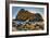 Golden Light at Ocean Door, Big Sur, California Coast, Pfieffer Beach-Vincent James-Framed Photographic Print