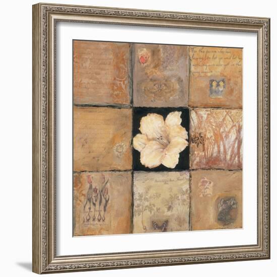 Golden Light II-Bagnato Judi-Framed Art Print