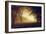 Golden Light of California-Albert Bierstadt-Framed Giclee Print