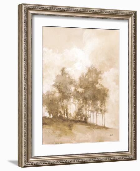 Golden Light of Day-Julia Purinton-Framed Art Print