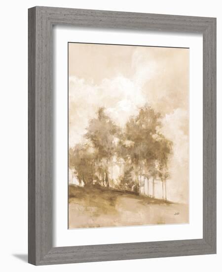 Golden Light of Day-Julia Purinton-Framed Art Print