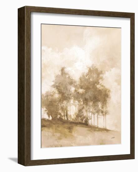 Golden Light of Day-Julia Purinton-Framed Art Print