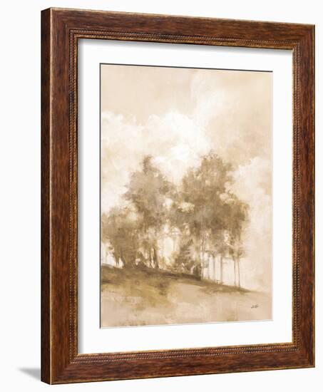 Golden Light of Day-Julia Purinton-Framed Art Print