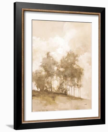 Golden Light of Day-Julia Purinton-Framed Art Print