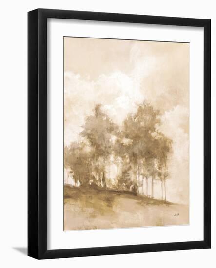 Golden Light of Day-Julia Purinton-Framed Art Print