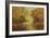 Golden light-Margaret Coxall-Framed Giclee Print