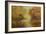 Golden light-Margaret Coxall-Framed Giclee Print