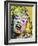 Golden Marilyn-Dean Russo-Framed Giclee Print