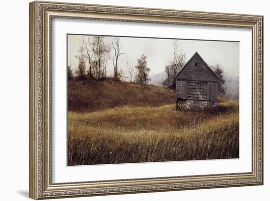 Golden Meadow-David Knowlton-Framed Giclee Print