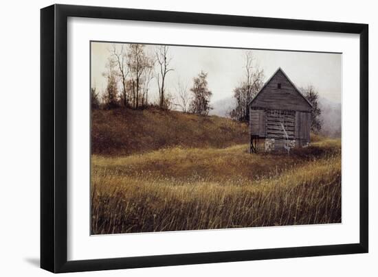 Golden Meadow-David Knowlton-Framed Giclee Print
