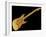 Golden Mechanical Guitar-paul fleet-Framed Photographic Print