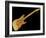 Golden Mechanical Guitar-paul fleet-Framed Photographic Print